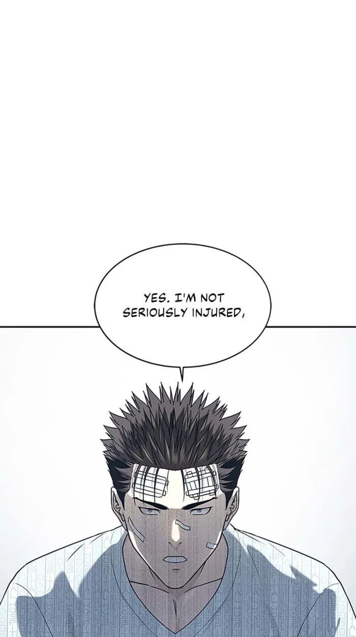 God of Blackfield Chapter 205 — Page 1