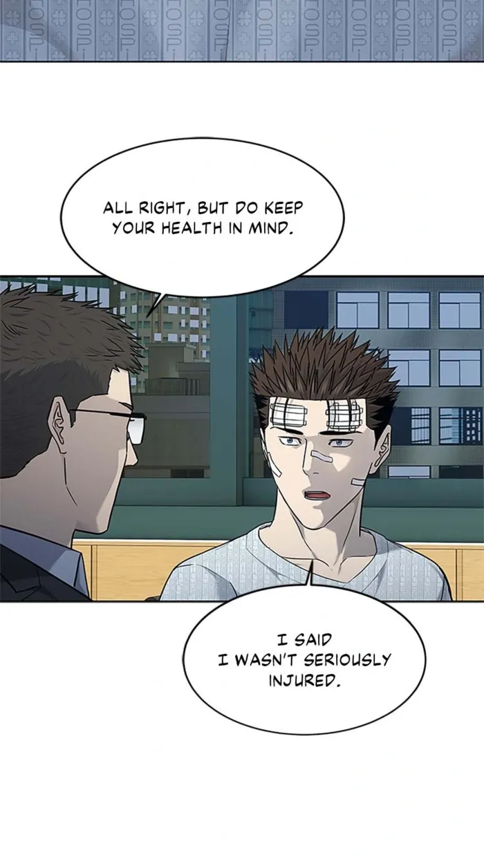 God of Blackfield Chapter 205 — Page 4