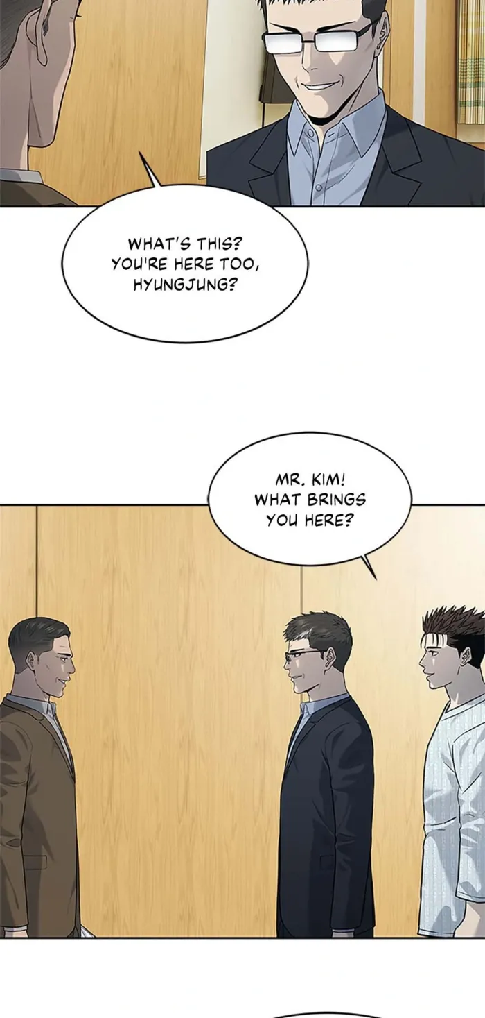 God of Blackfield Chapter 205 — Page 11