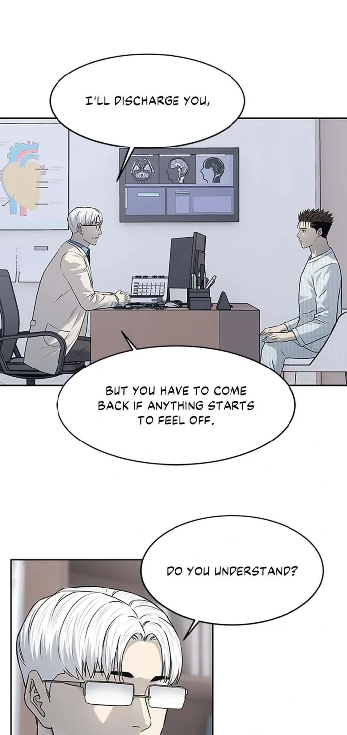 God of Blackfield Chapter 205 — Page 25
