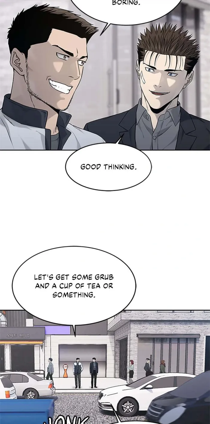 God of Blackfield Chapter 205 — Page 31