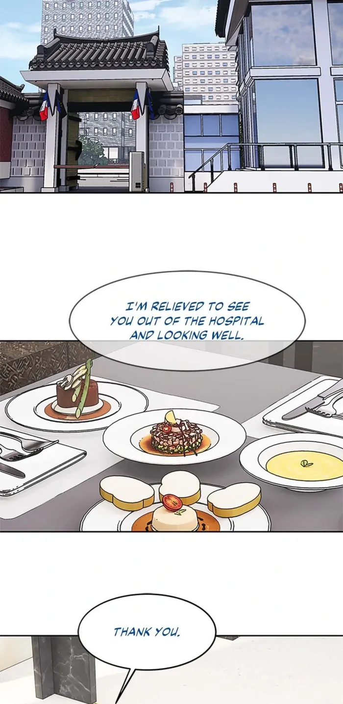 God of Blackfield Chapter 205 — Page 35