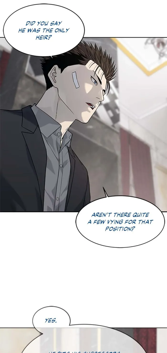 God of Blackfield Chapter 205 — Page 44
