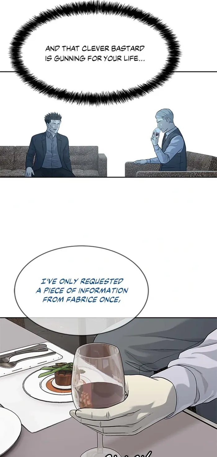 God of Blackfield Chapter 205 — Page 47