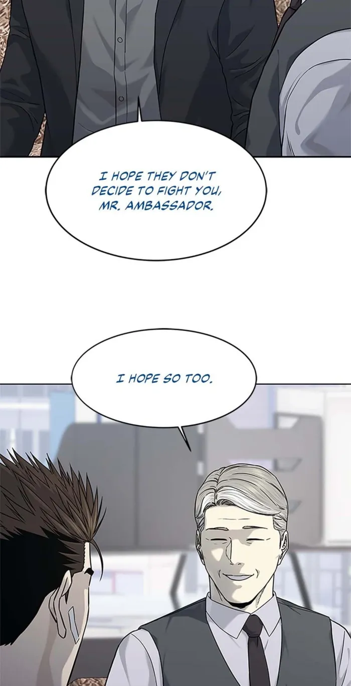 God of Blackfield Chapter 205 — Page 56