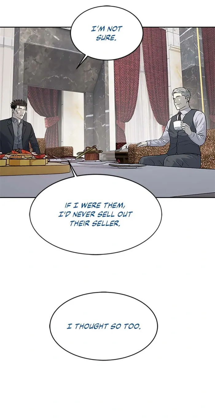 God of Blackfield Chapter 205 — Page 60