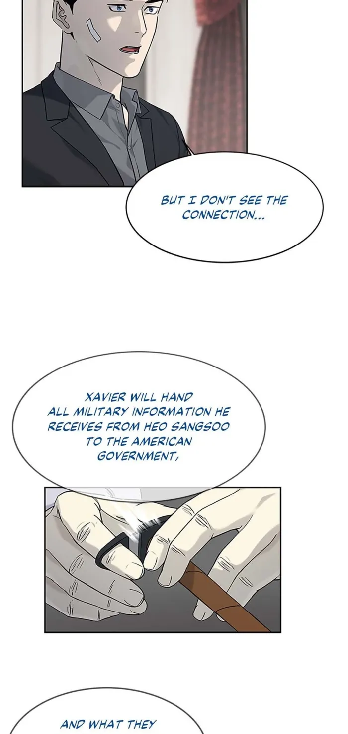 God of Blackfield Chapter 205 — Page 68
