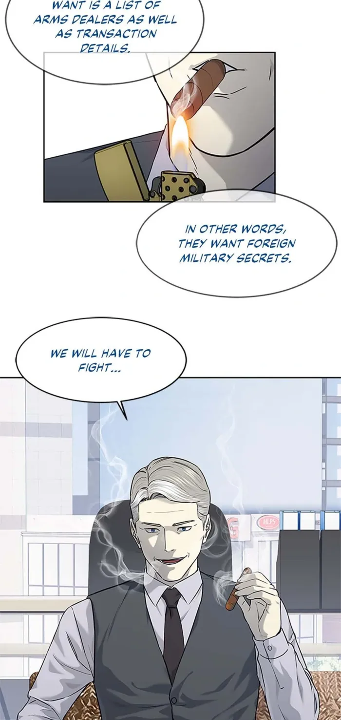 God of Blackfield Chapter 205 — Page 69