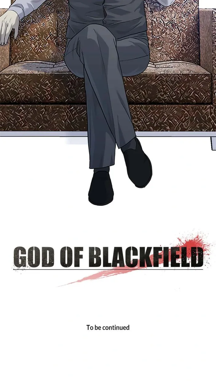 God of Blackfield Chapter 205 — Page 74