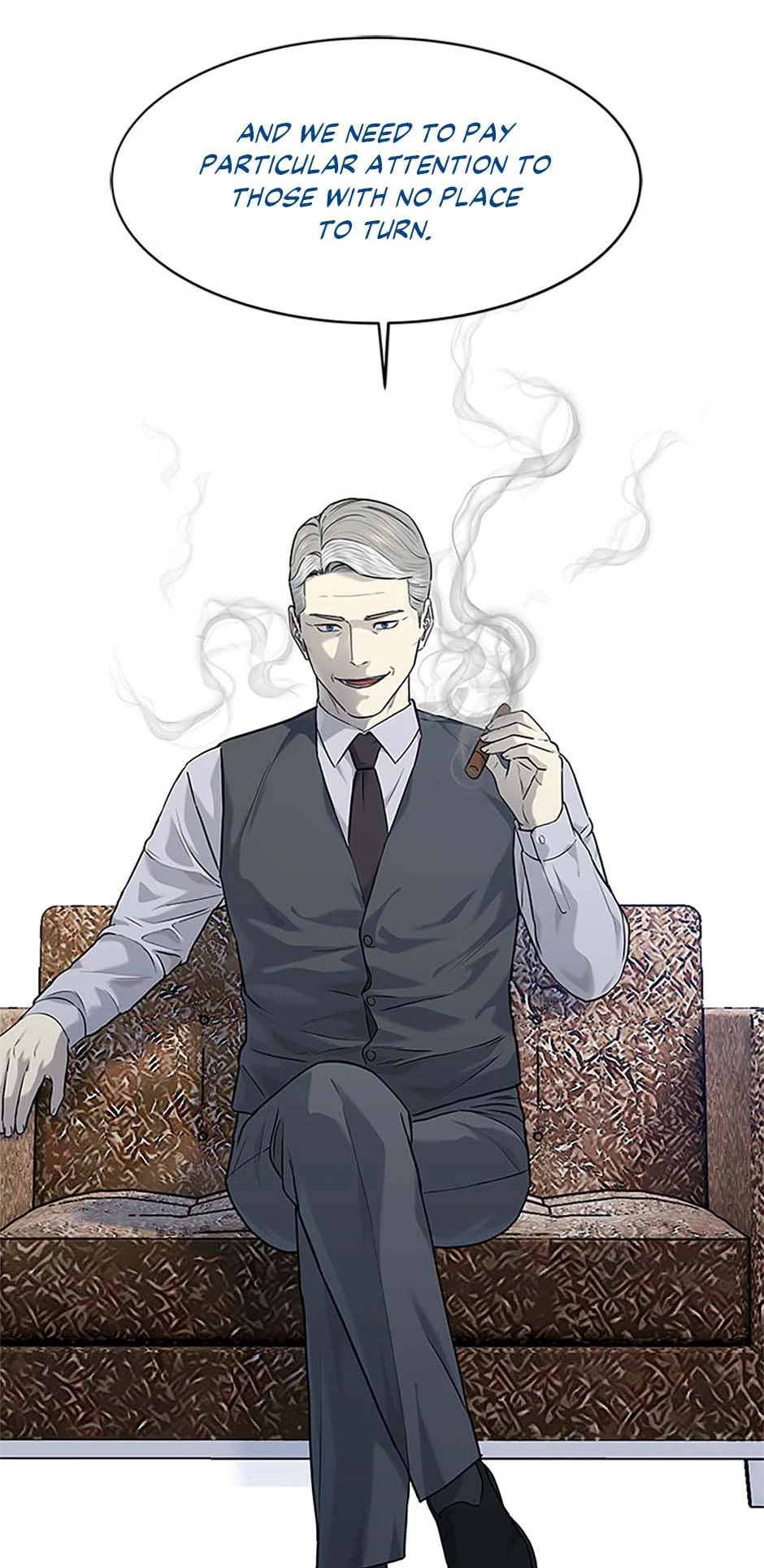 God of Blackfield Chapter 206 — Page 2