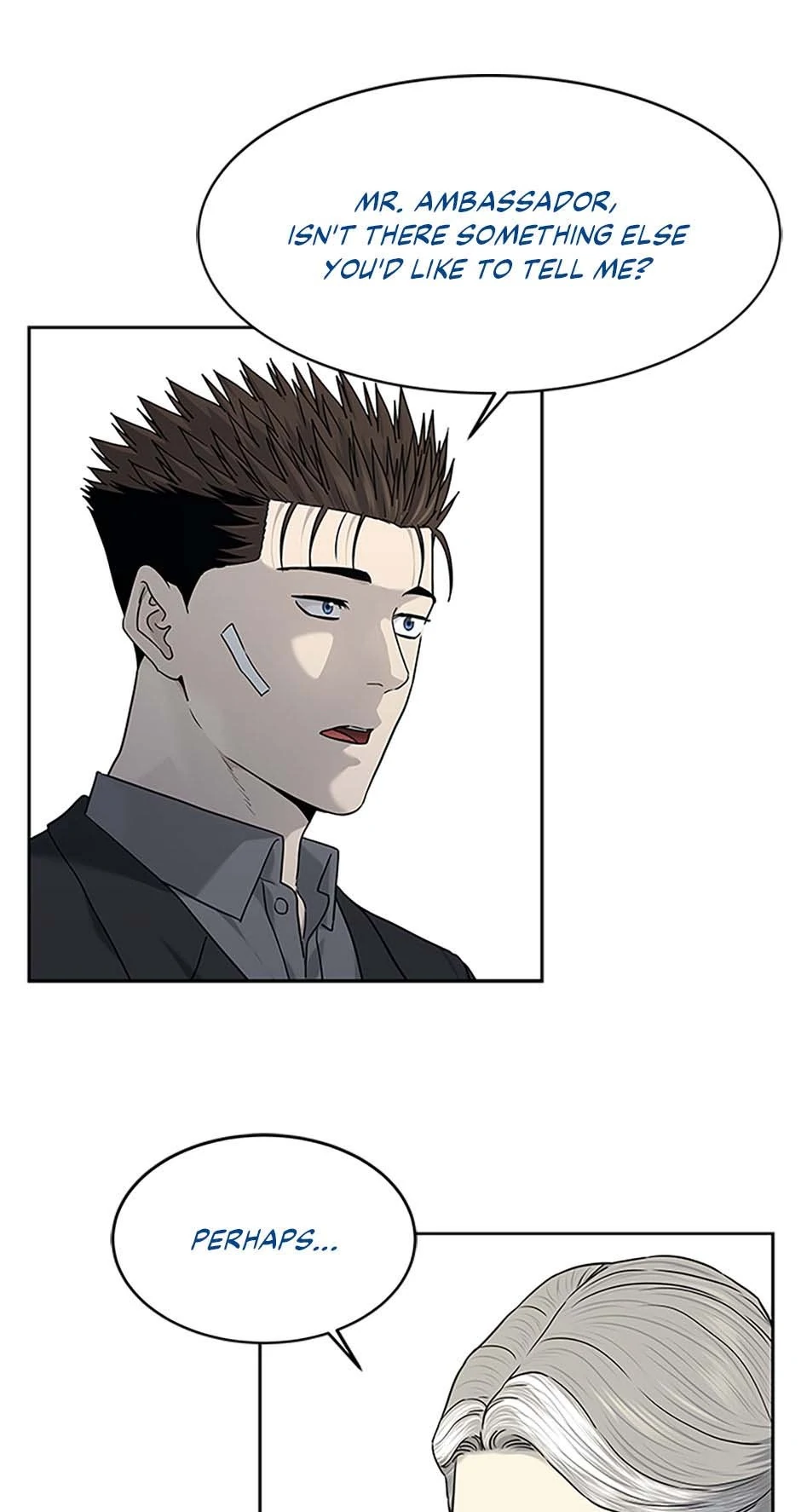God of Blackfield Chapter 206 — Page 6
