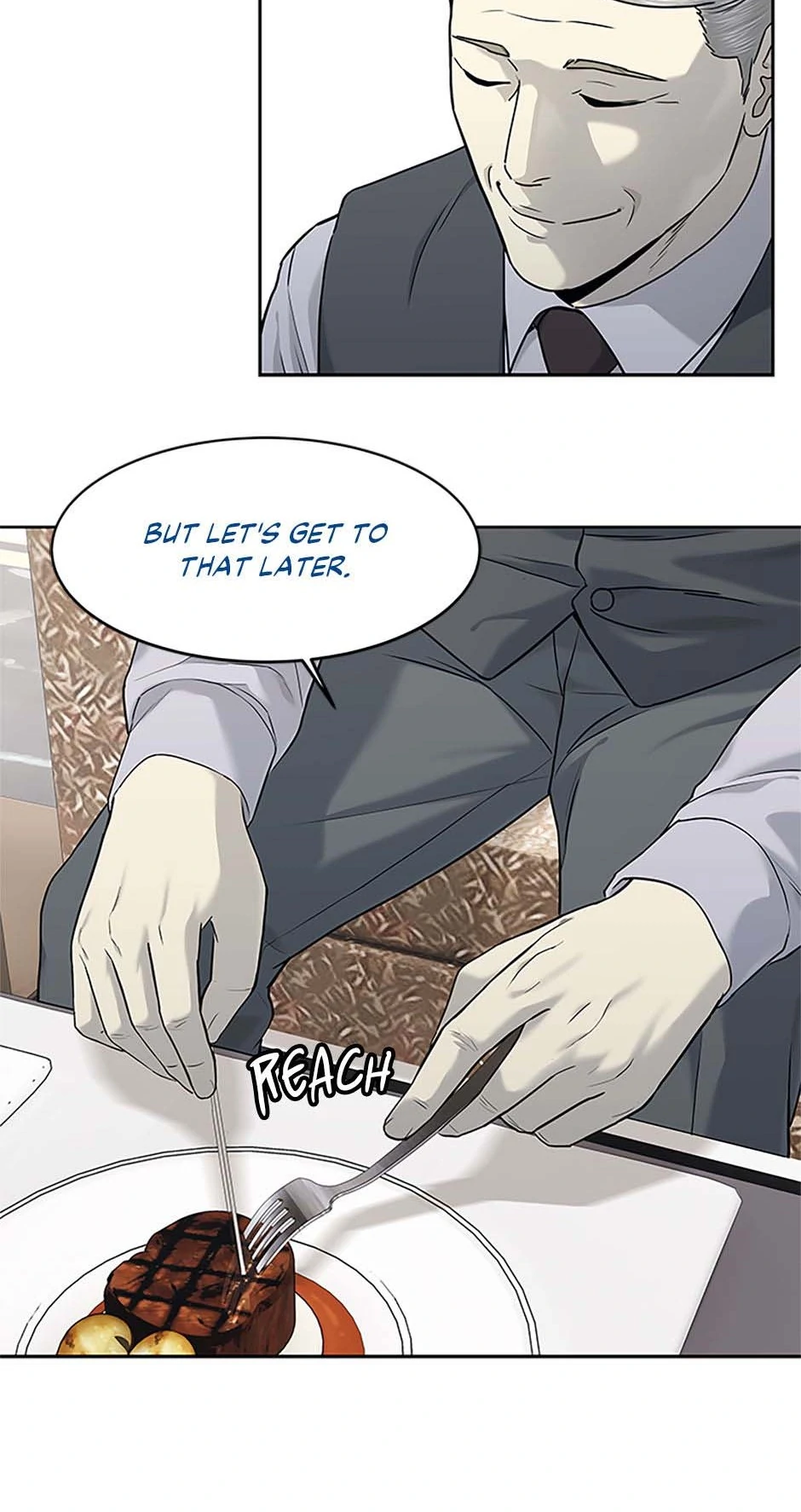 God of Blackfield Chapter 206 — Page 7