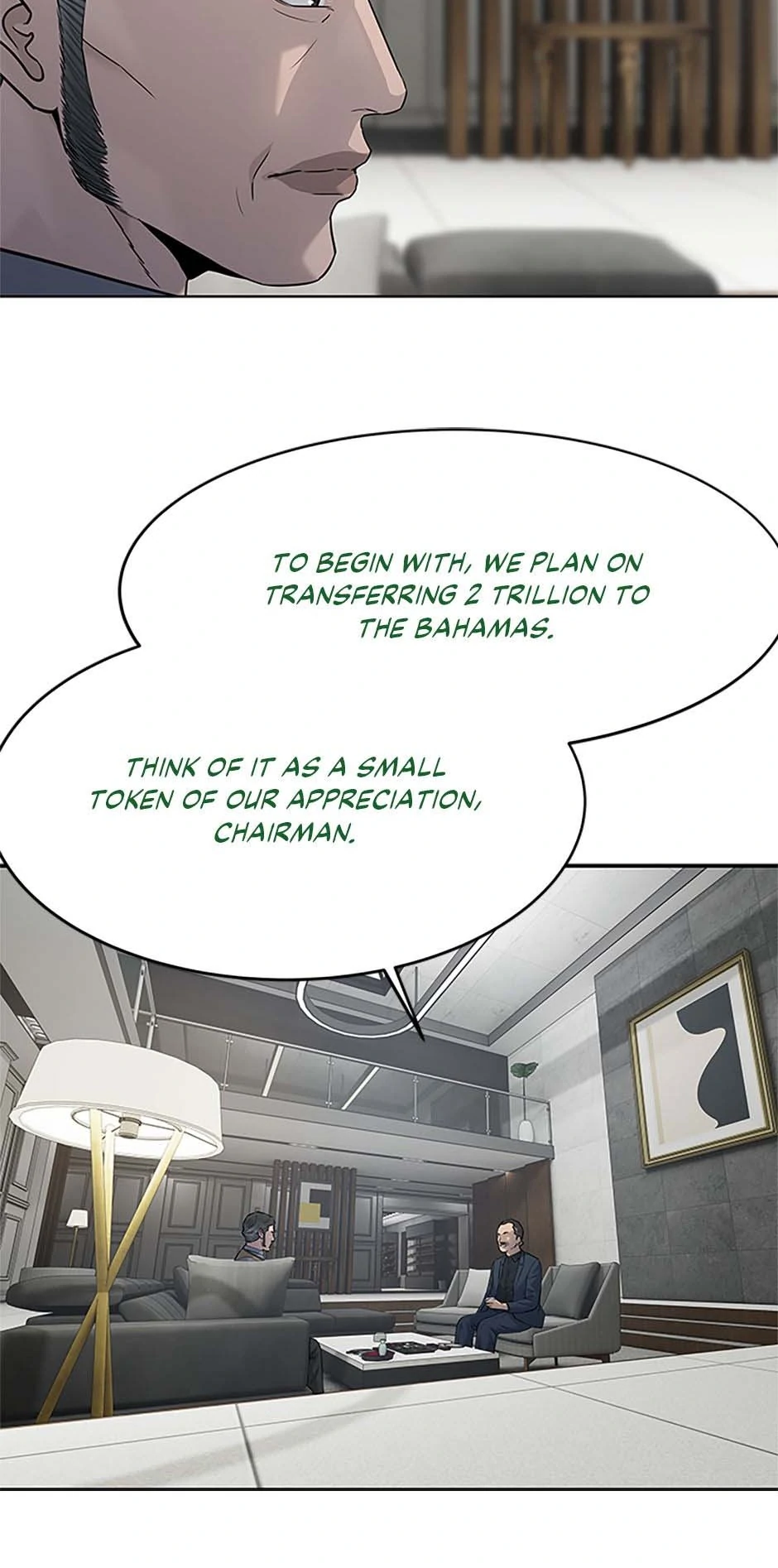 God of Blackfield Chapter 206 — Page 15
