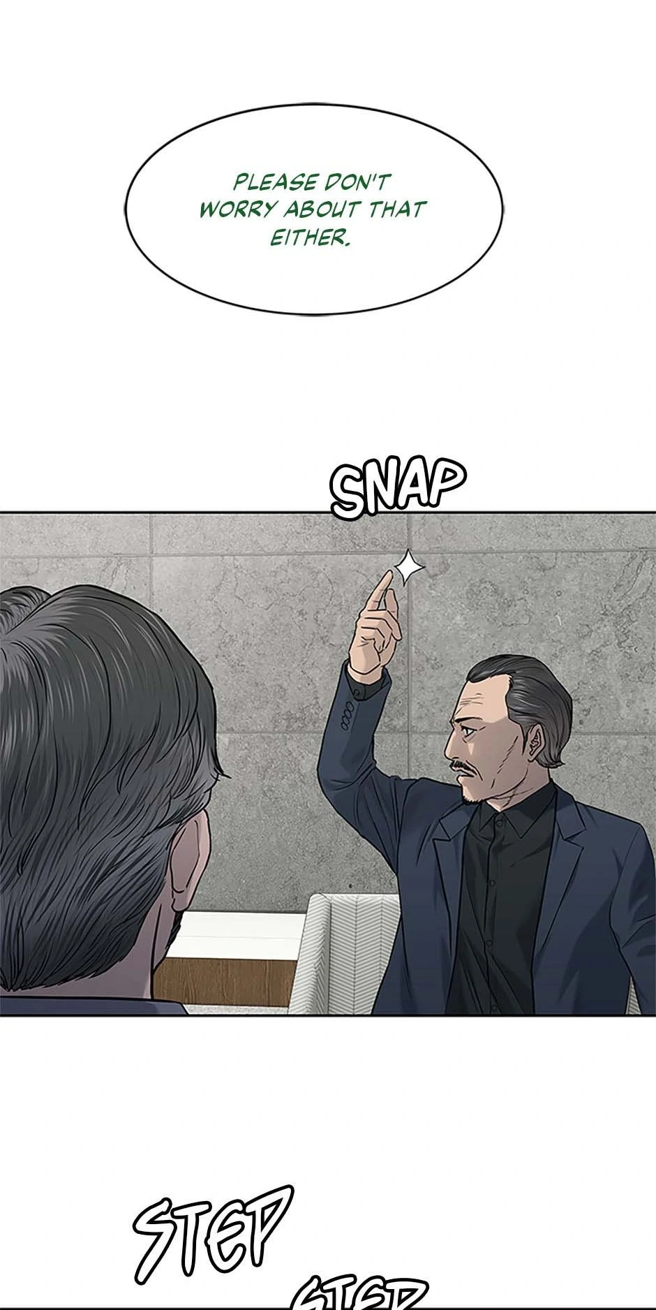 God of Blackfield Chapter 206 — Page 17