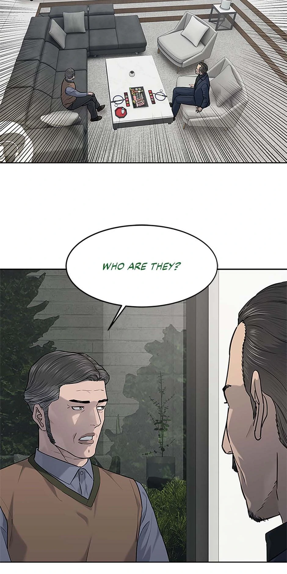 God of Blackfield Chapter 206 — Page 19