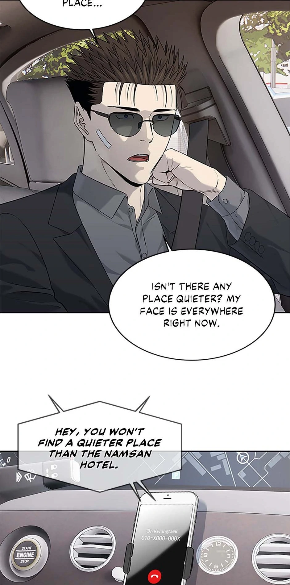God of Blackfield Chapter 206 — Page 28