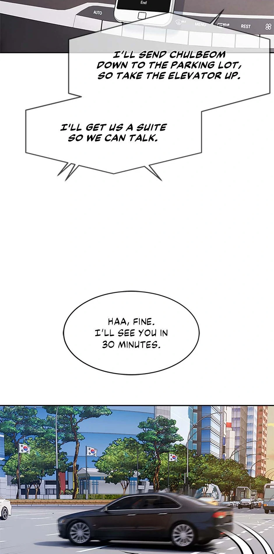 God of Blackfield Chapter 206 — Page 29