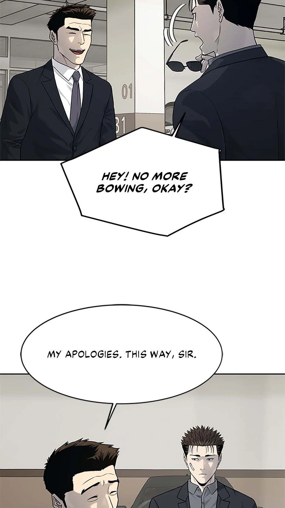 God of Blackfield Chapter 206 — Page 33