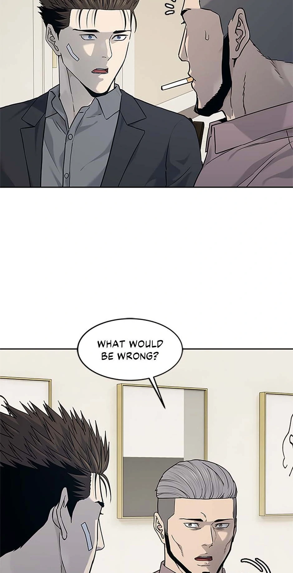 God of Blackfield Chapter 206 — Page 45