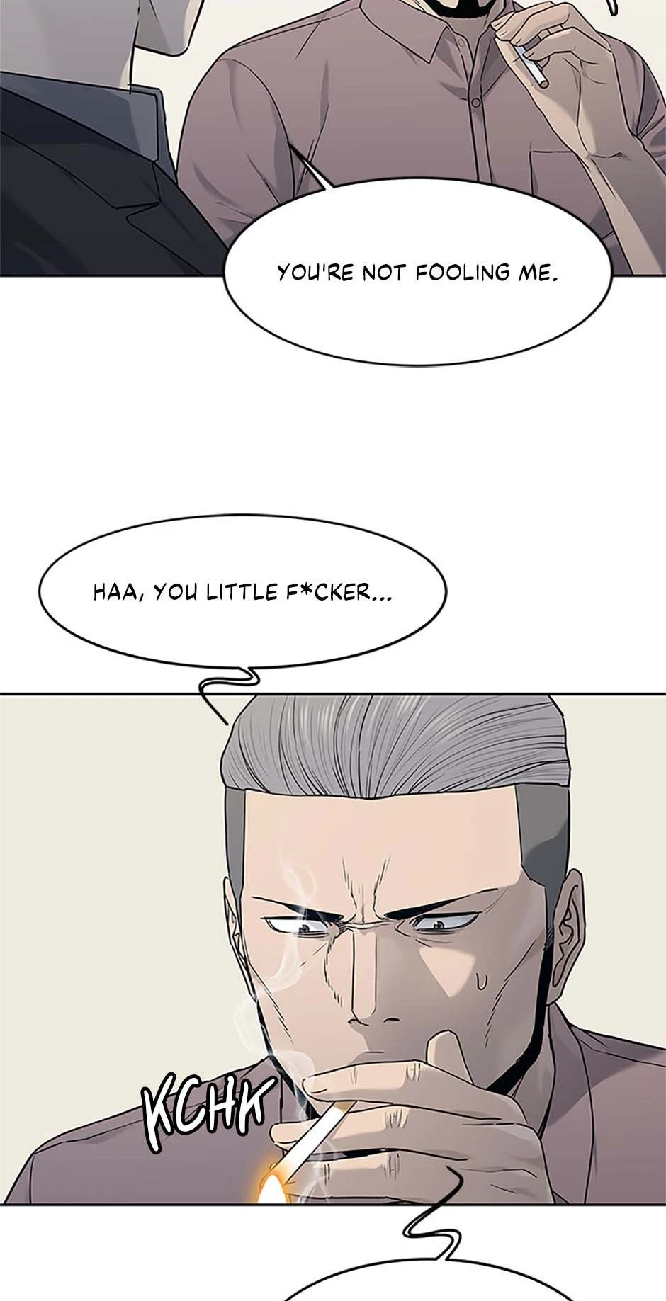 God of Blackfield Chapter 206 — Page 46
