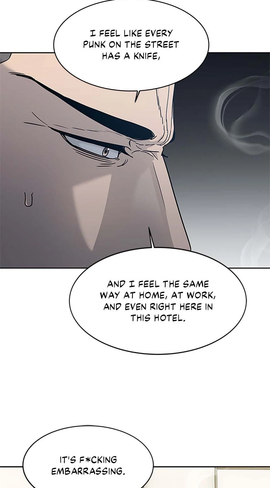 God of Blackfield Chapter 206 — Page 50
