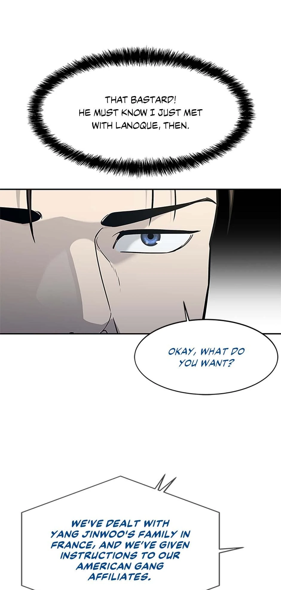 God of Blackfield Chapter 206 — Page 59