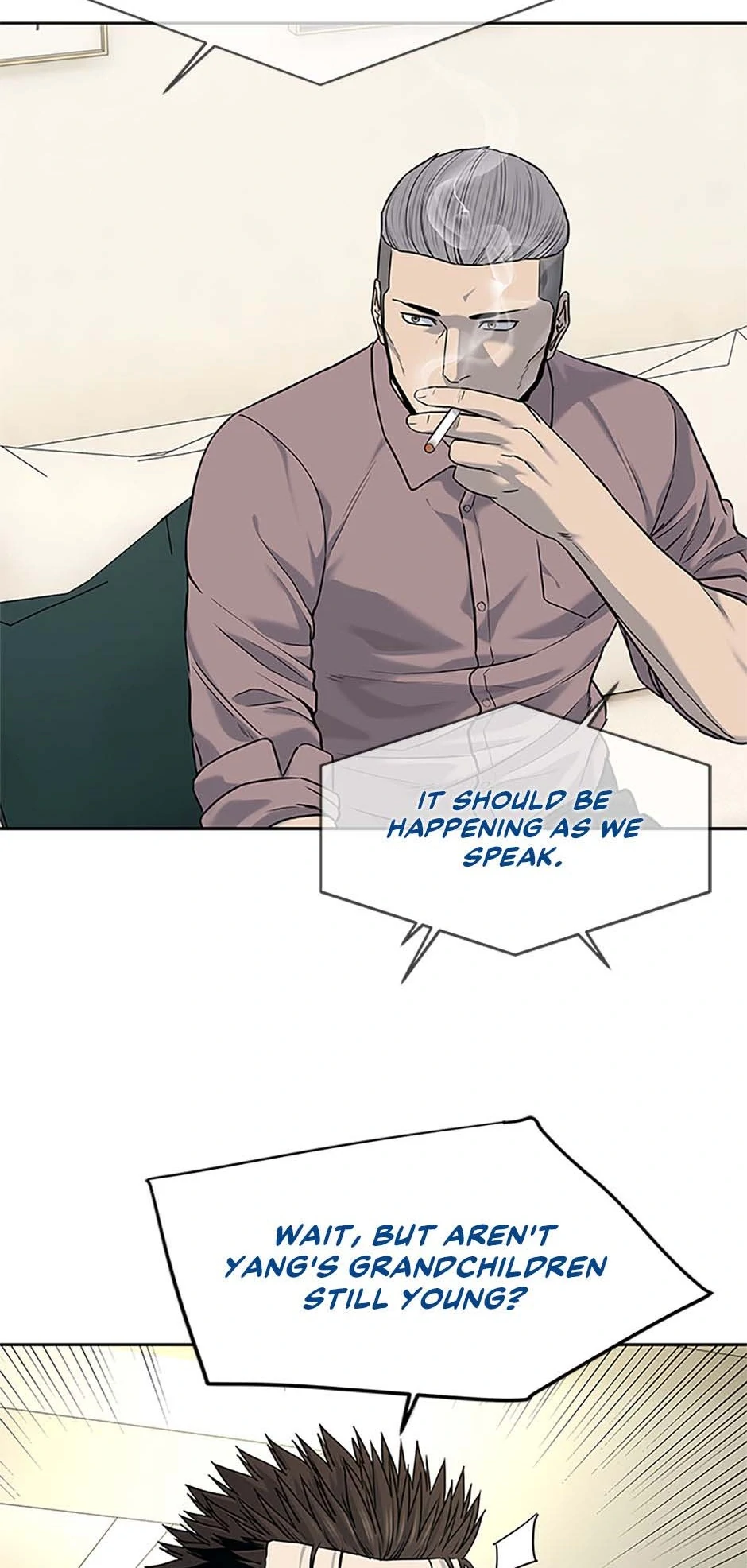 God of Blackfield Chapter 206 — Page 60