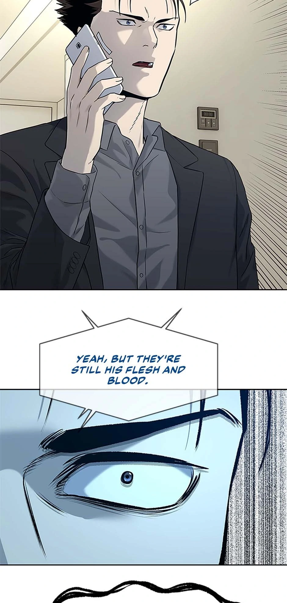 God of Blackfield Chapter 206 — Page 61