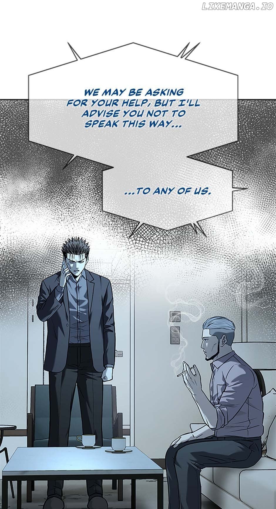 God of Blackfield Chapter 206 — Page 64