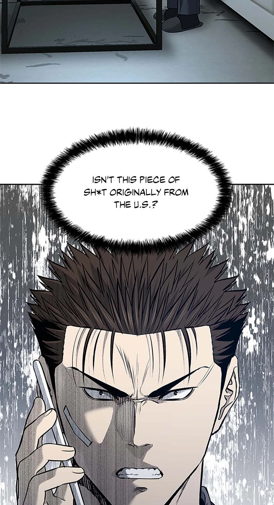 God of Blackfield Chapter 206 — Page 65