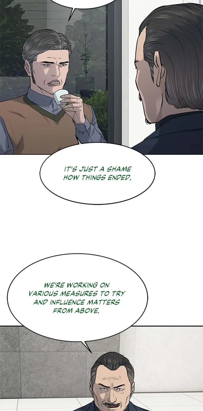 God of Blackfield Chapter 207 — Page 13