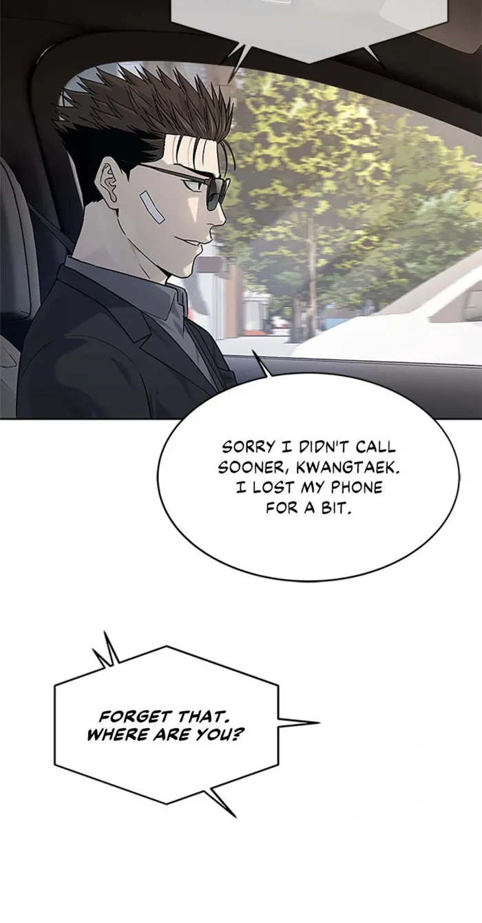 God of Blackfield Chapter 207 — Page 26
