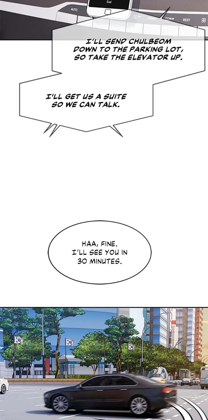 God of Blackfield Chapter 207 — Page 29
