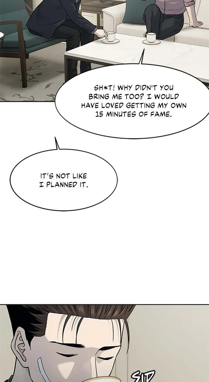 God of Blackfield Chapter 207 — Page 40