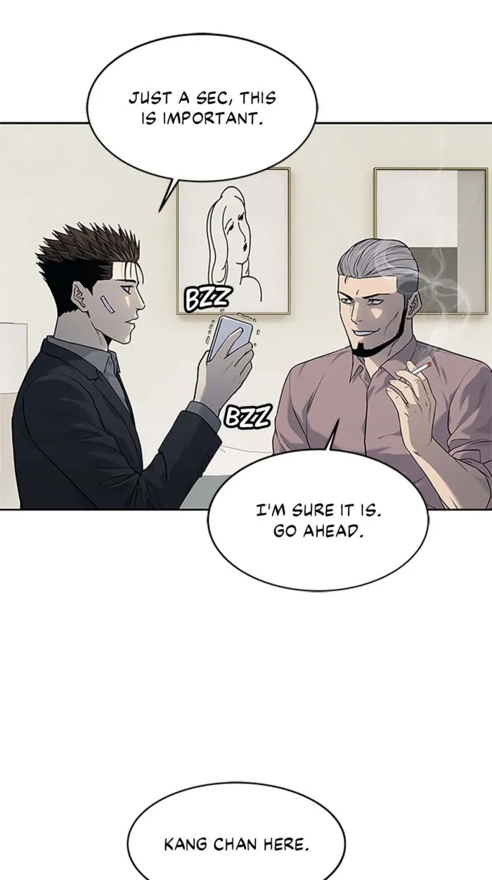 God of Blackfield Chapter 207 — Page 57