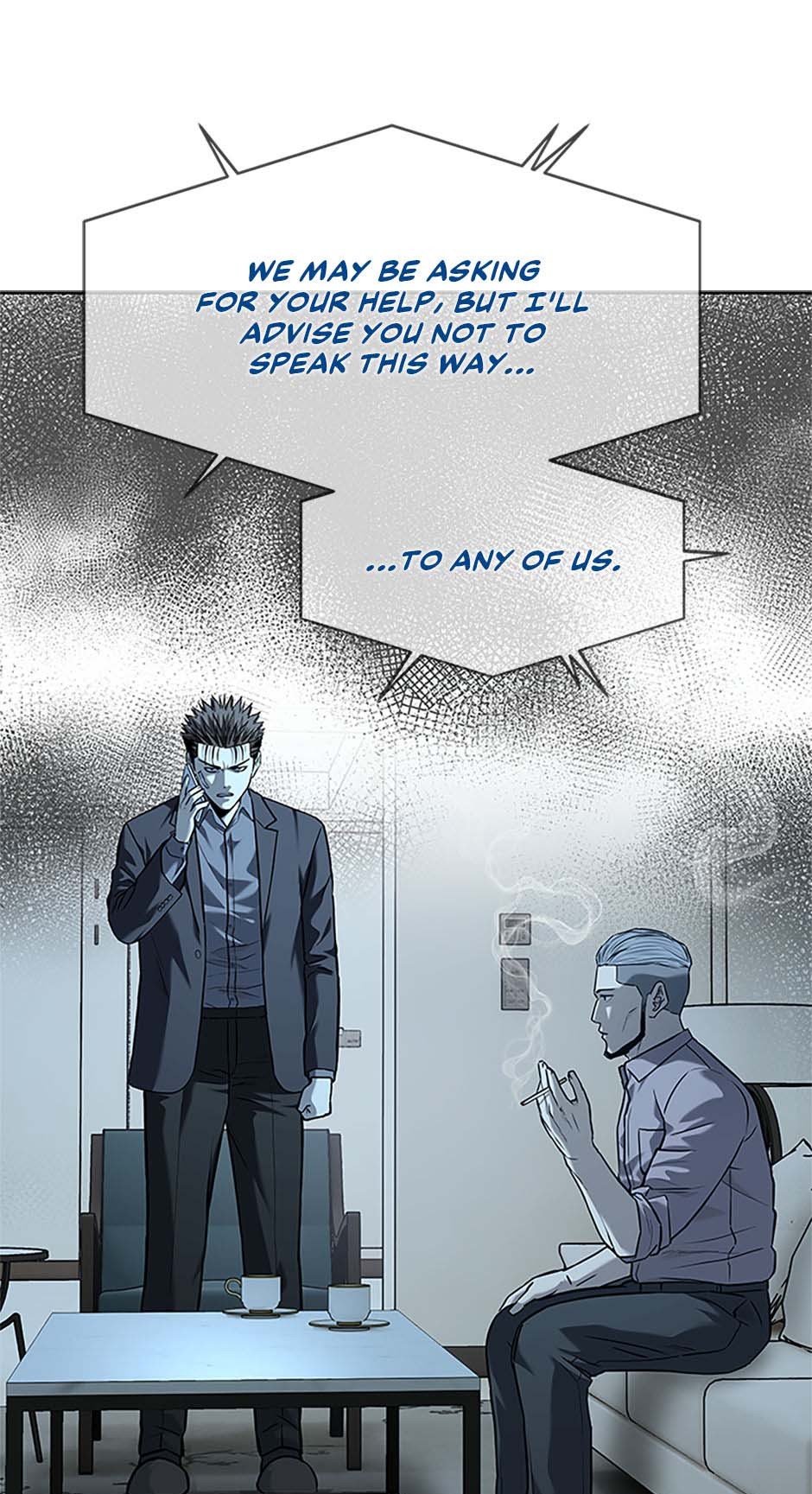 God of Blackfield Chapter 207 — Page 64
