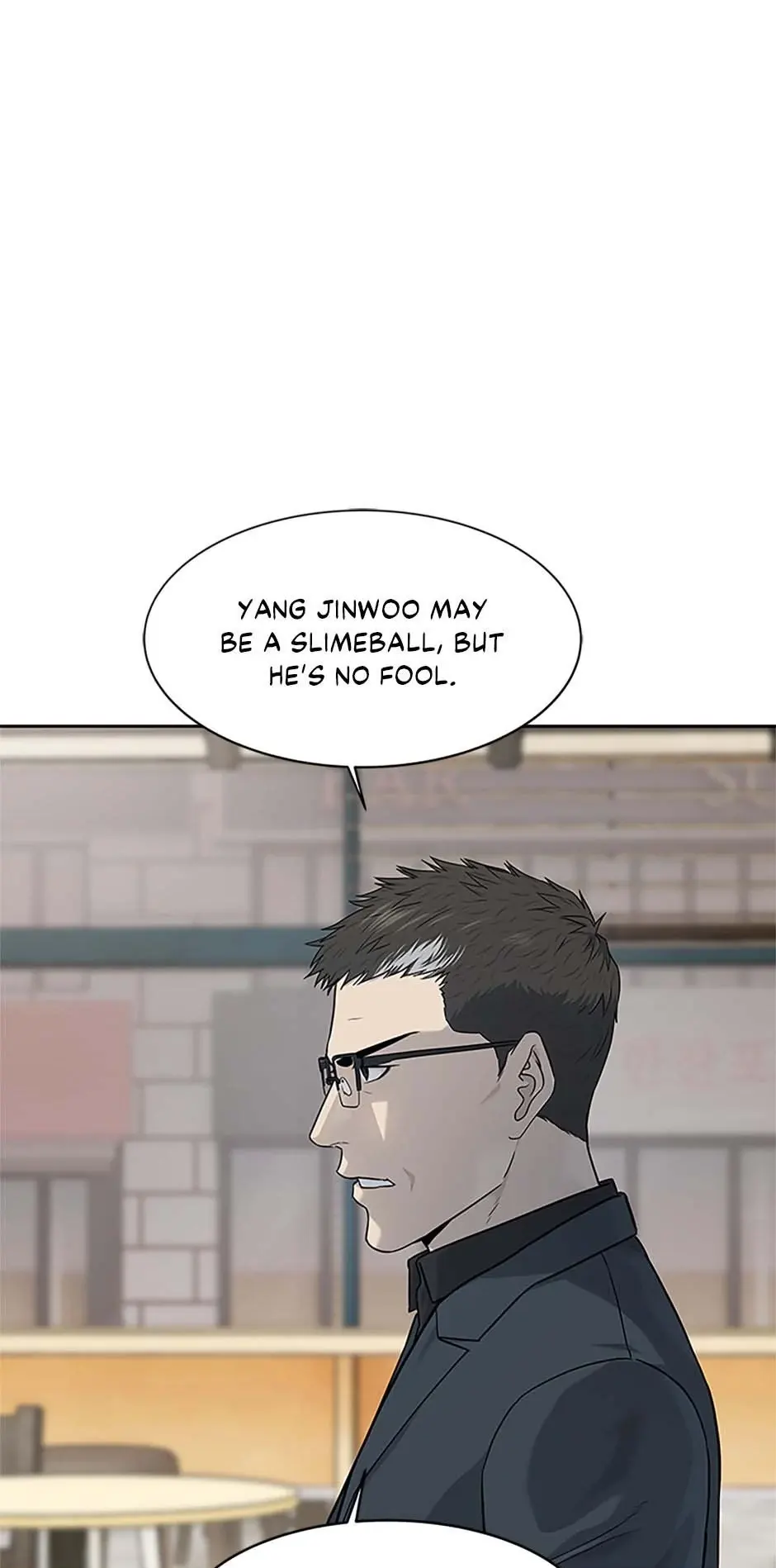 God of Blackfield Chapter 208 — Page 1