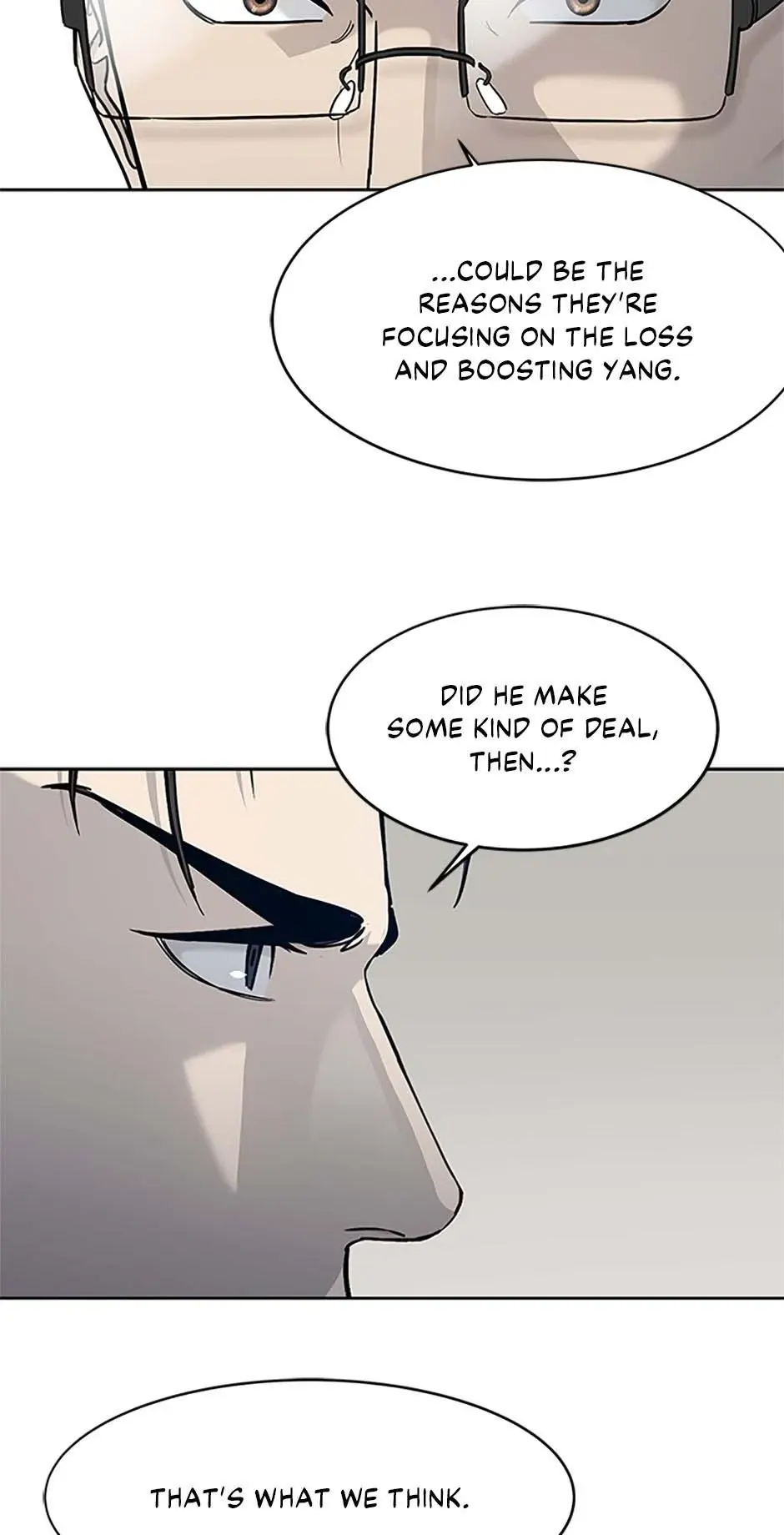God of Blackfield Chapter 208 — Page 20