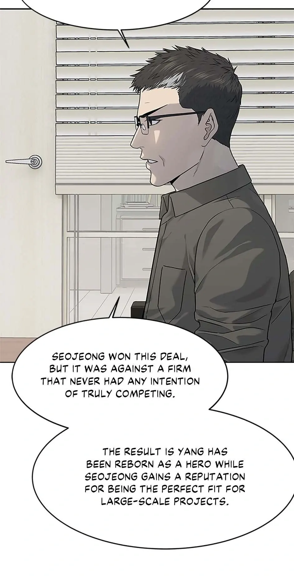 God of Blackfield Chapter 208 — Page 21