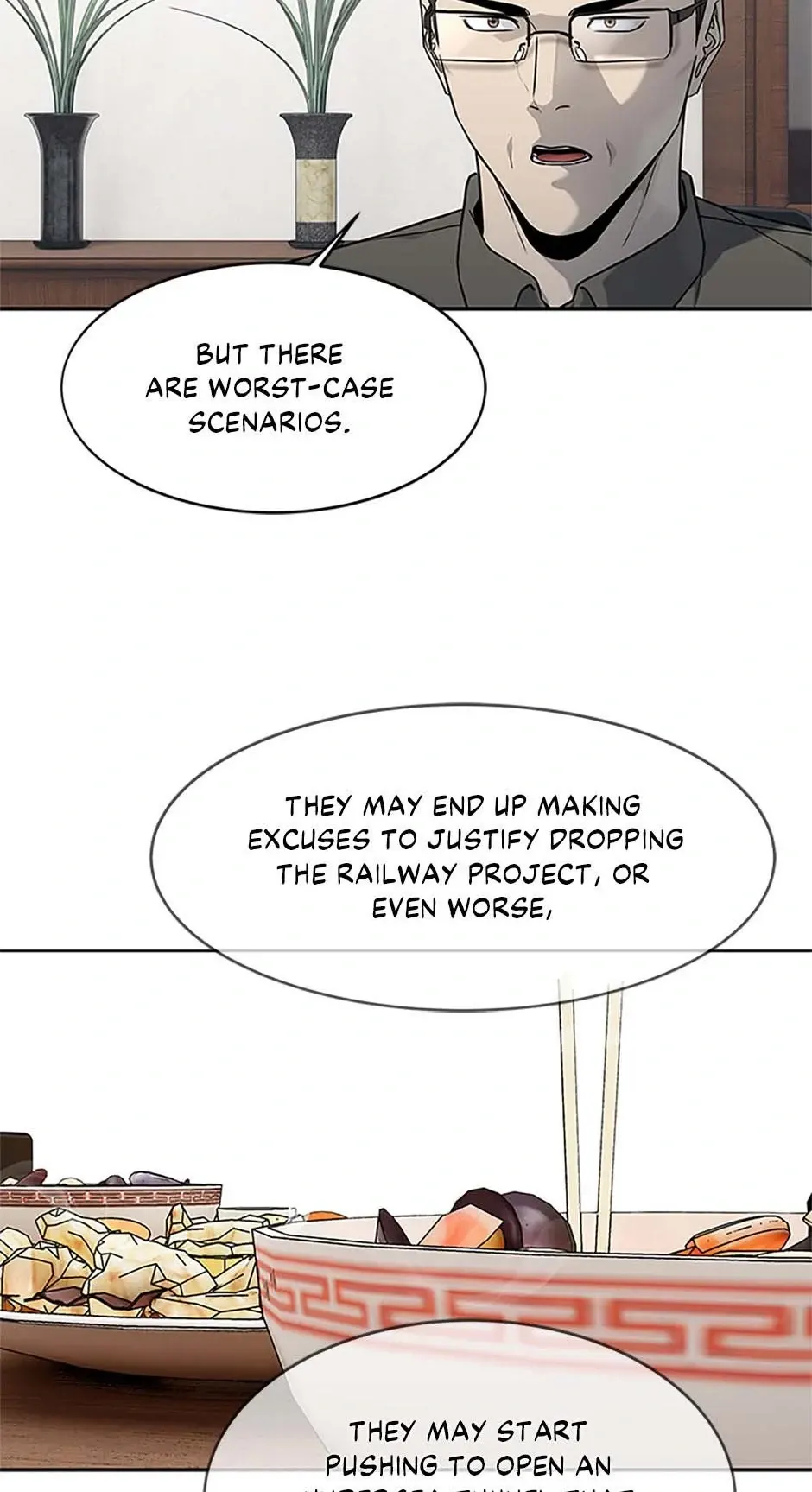 God of Blackfield Chapter 208 — Page 24