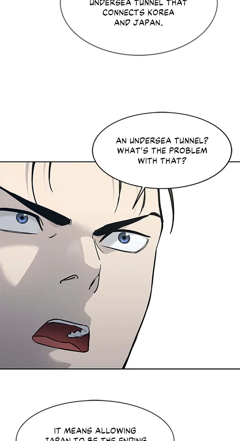 God of Blackfield Chapter 208 — Page 25