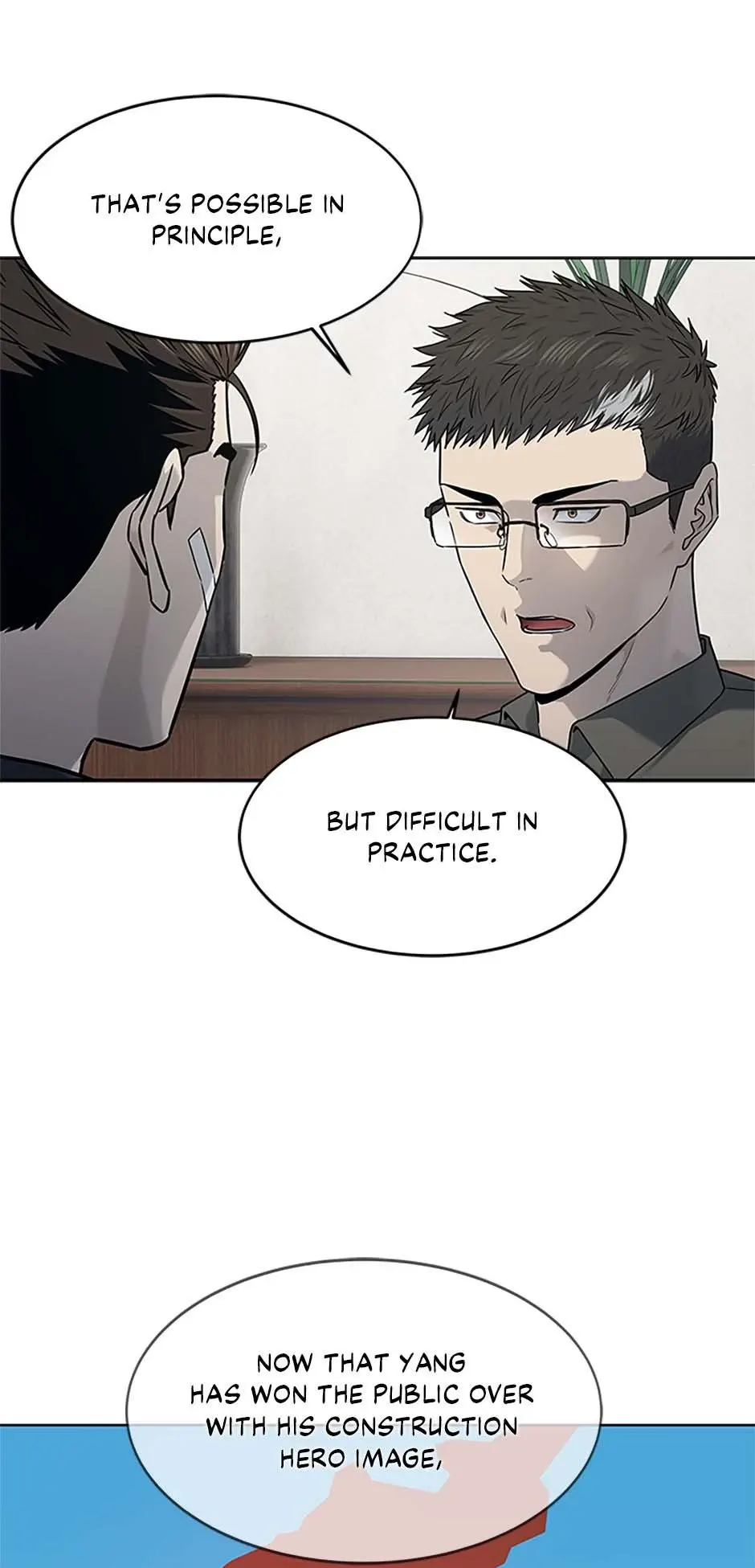 God of Blackfield Chapter 208 — Page 28