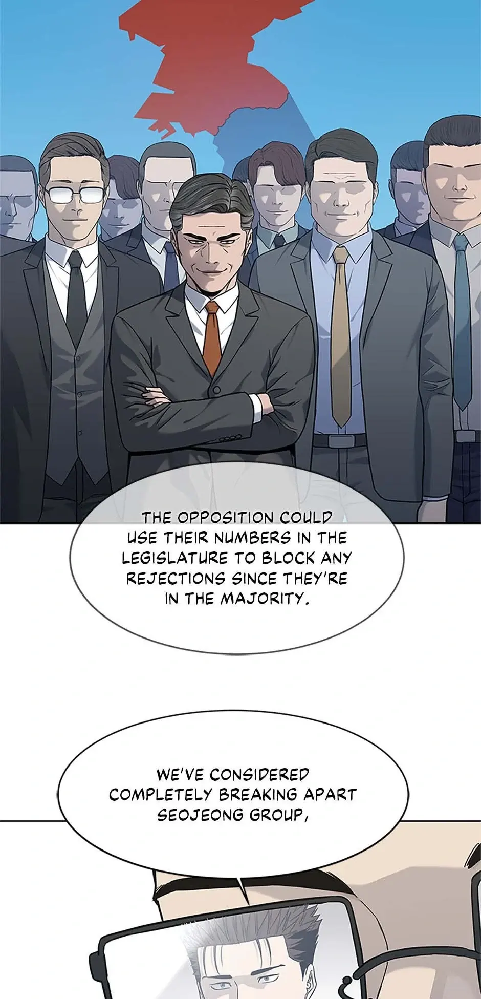 God of Blackfield Chapter 208 — Page 29