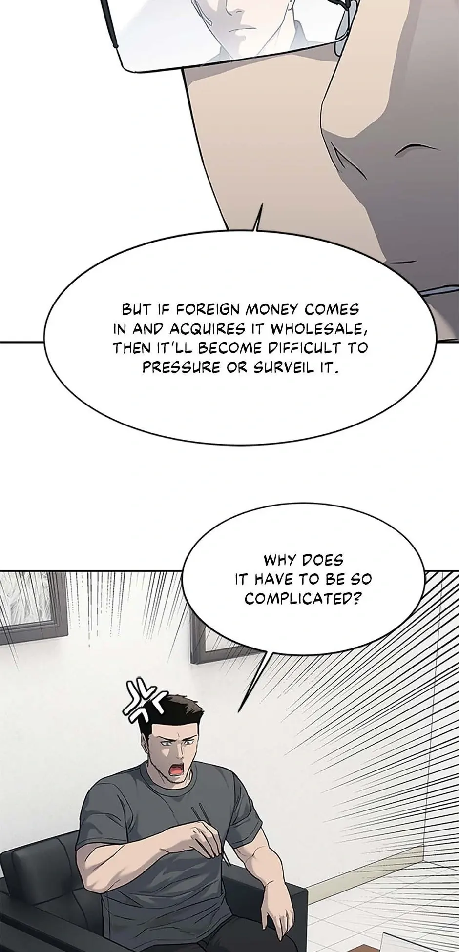 God of Blackfield Chapter 208 — Page 30