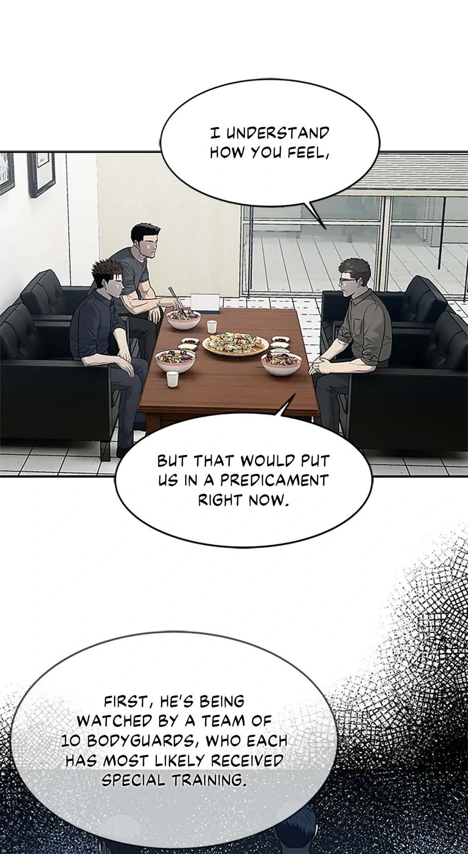 God of Blackfield Chapter 208 — Page 33