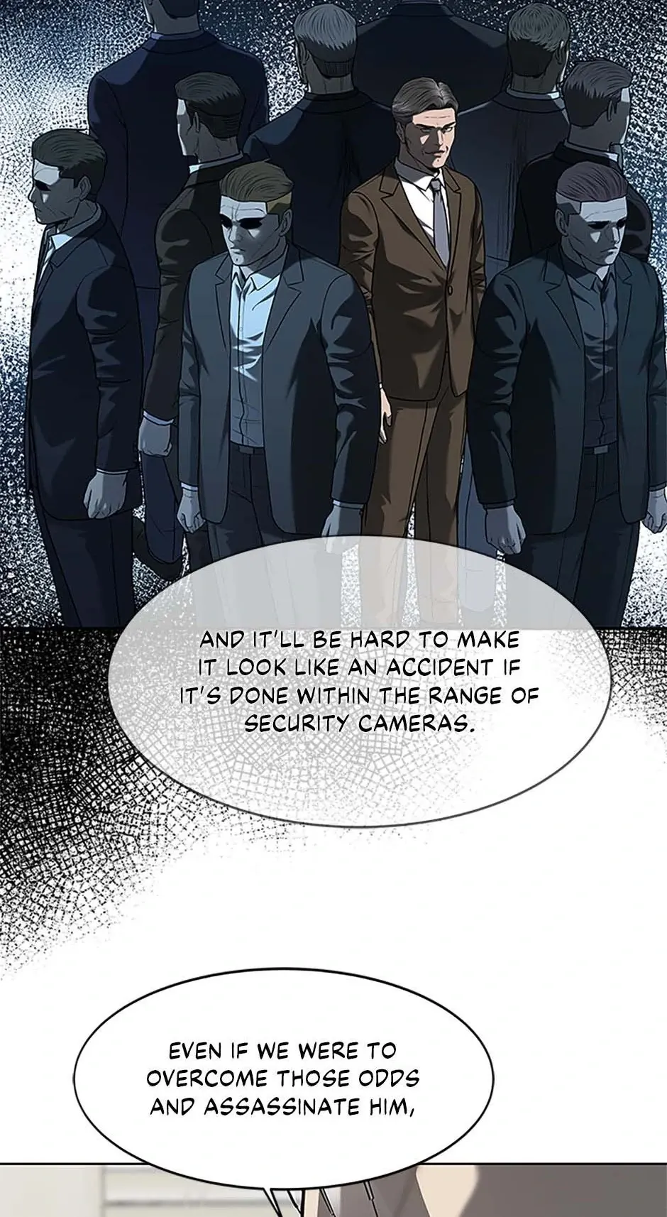 God of Blackfield Chapter 208 — Page 34