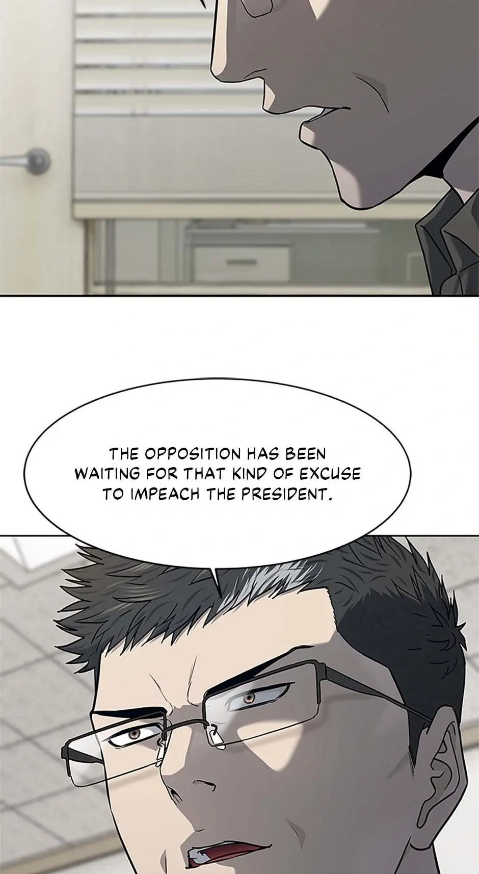 God of Blackfield Chapter 208 — Page 35