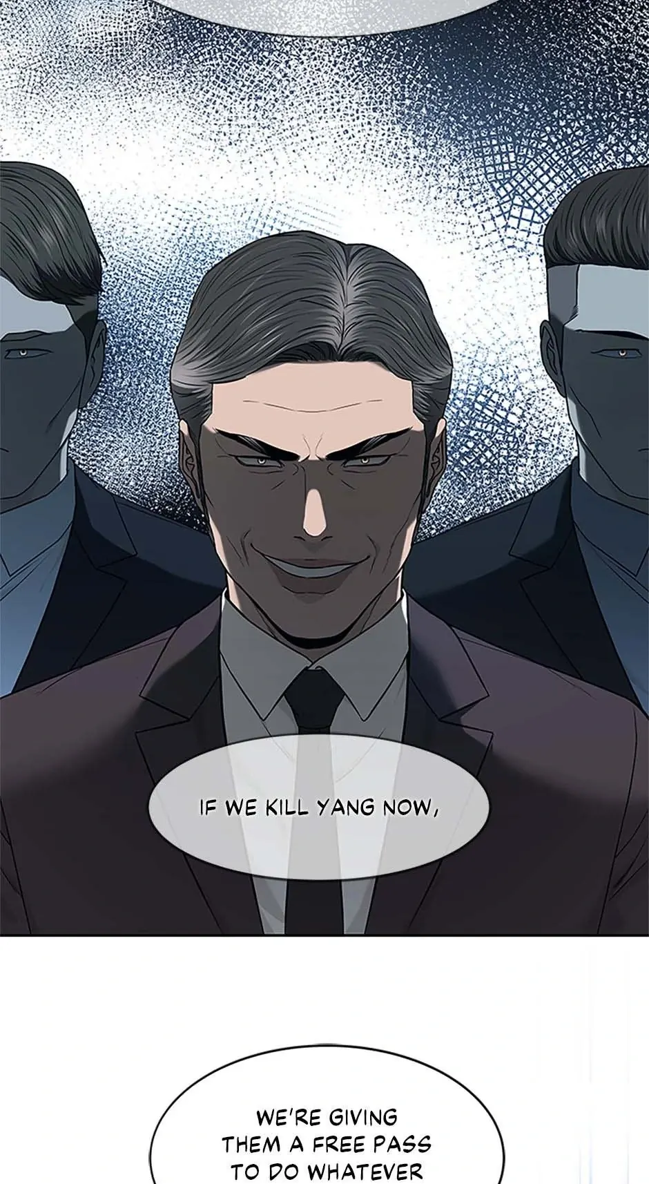 God of Blackfield Chapter 208 — Page 37