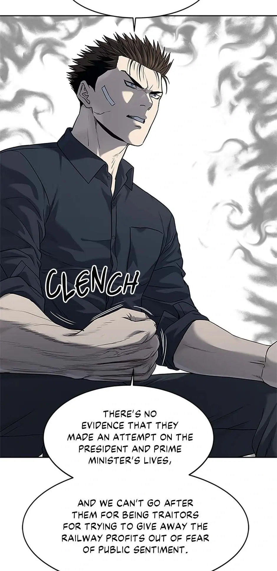 God of Blackfield Chapter 208 — Page 41