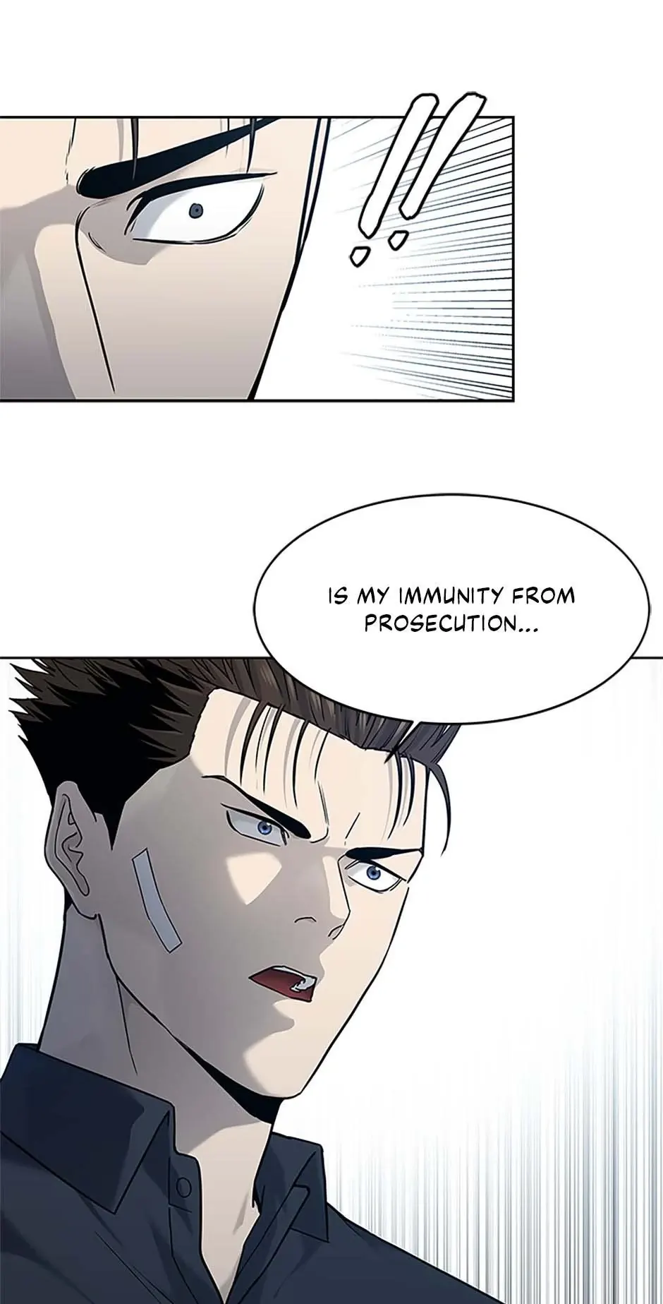 God of Blackfield Chapter 208 — Page 43